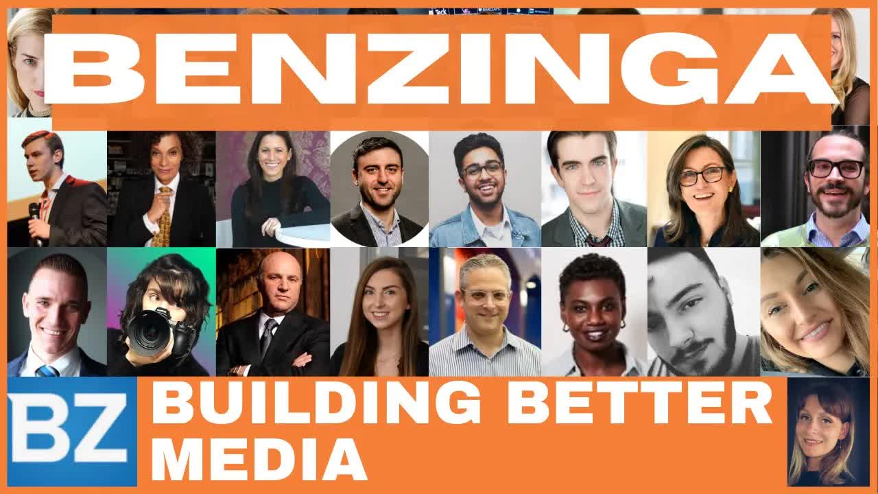 Benzinga: "Building Information & Changing the Way People Invest" | #Razreport