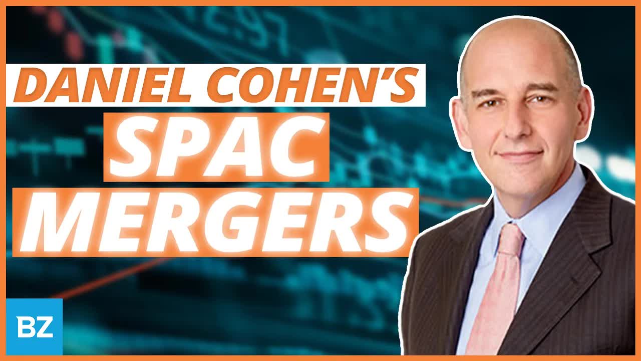 Daniel Cohen Talks Past SPAC Mergers $IMXI $MILE $FTIV $FTAC | SPACs Attack