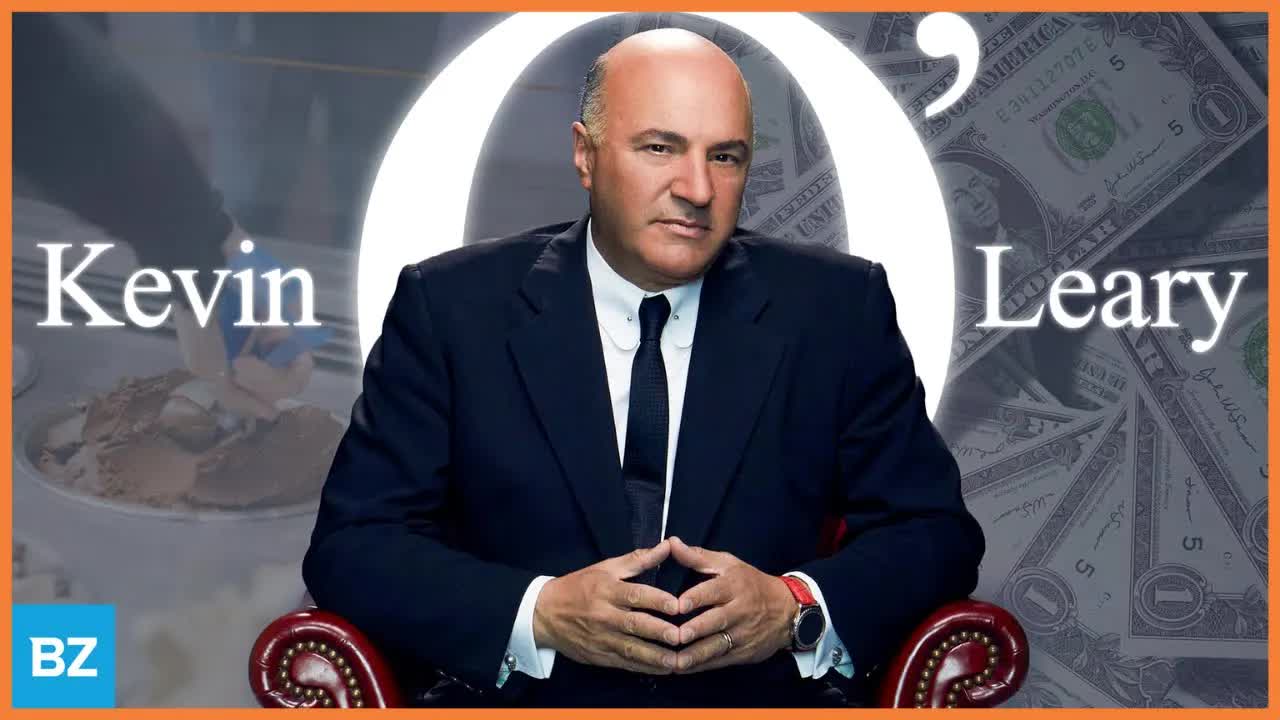 How Kevin O'Leary Went From Scooping Ice Cream To Becoming $400 Million, Mr. Wonderful | #RazReport