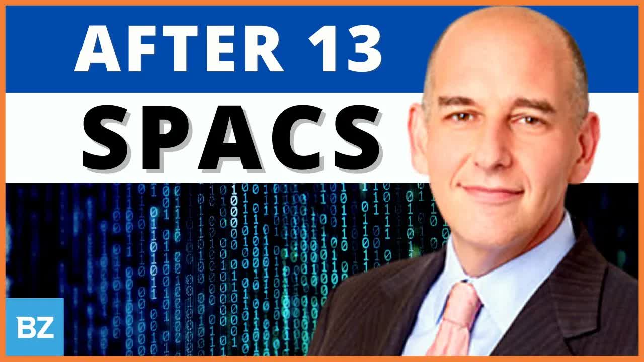 After 13 SPACs, Daniel Cohen Tells Benzinga What's Next | SPACs Attack