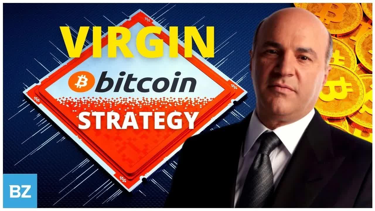 Kevin O'Leary: Mining for Virgin Coins Not Blood Coins | #RazReport
