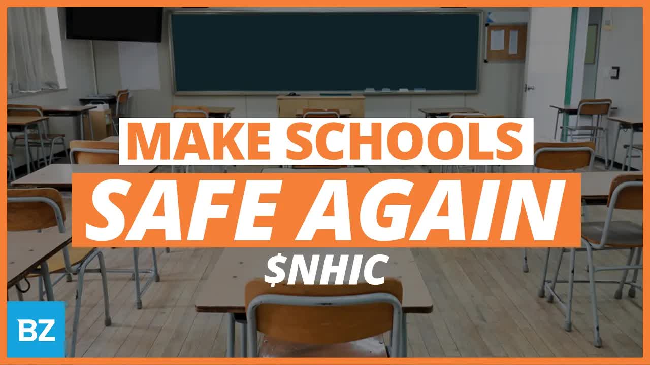How EVOLV is Making the World Safer | AI Security Screening $NHIC | SPACs Attack