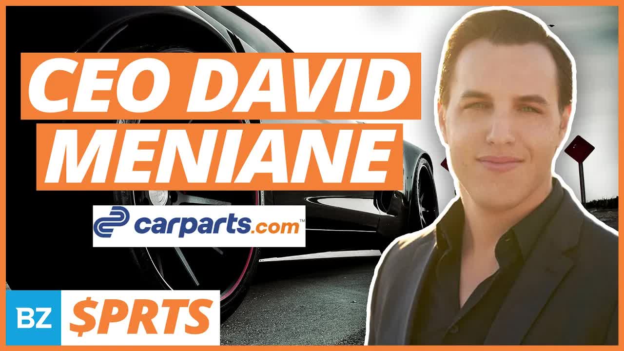 Carparts.com Fastest Growing Website Selling Auto Repair | $PRTS | Power Hour