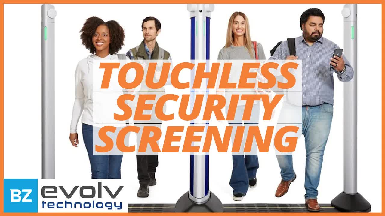Leading the World in AI Security Screening: Evolv Technology | $NHIC SPAC | SPACs Attack