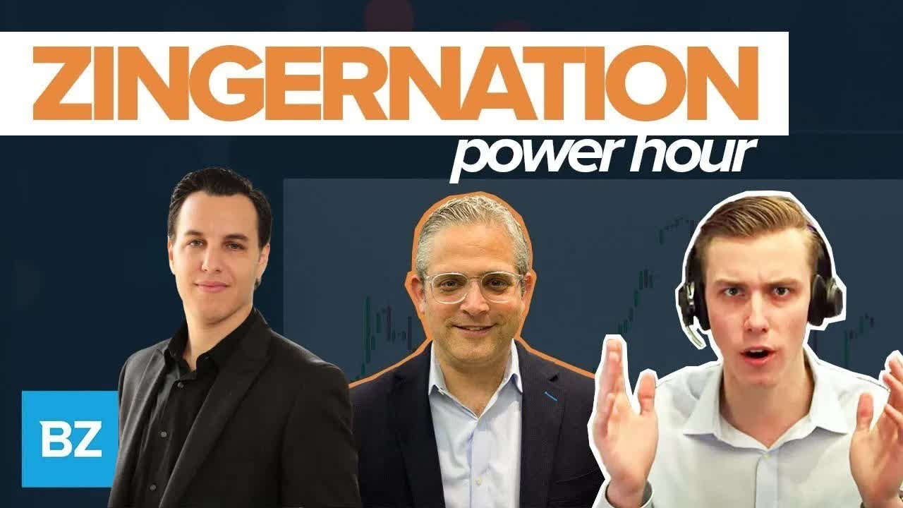 Wednesday's Winners $$$ | Power Hour Benzinga