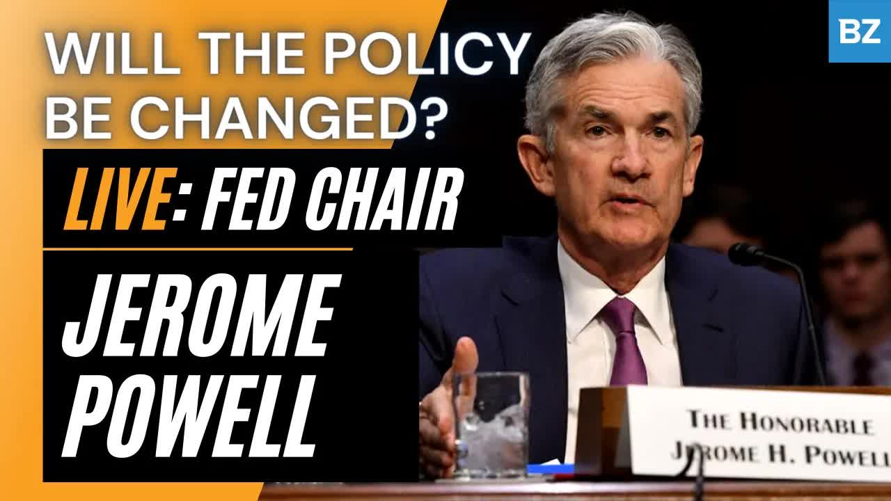 LIVE: Jerome Powell FOMC Press Conference | Benzinga Stock Market Live