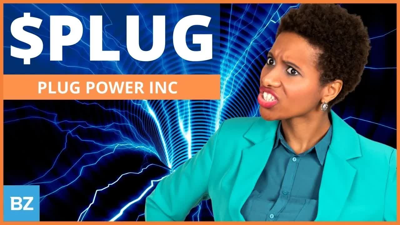 PLUG reports accounting issues! | PreMarket Prep