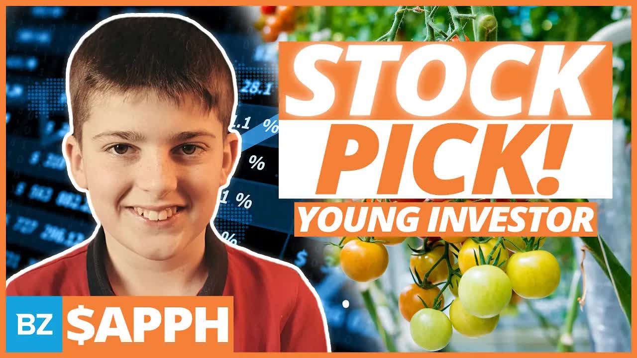AppHarvest: Growing The Future" | $APPH | The Young Investor | Power Hour