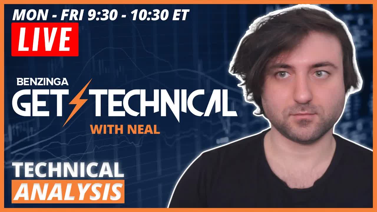 More Profitable Swing Trades..? | Get Technical | Benzinga Live Stock Market