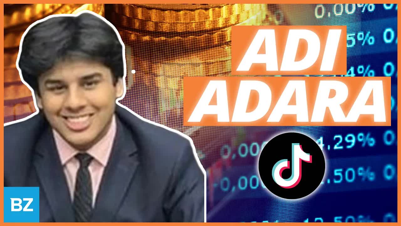 TikTok Personal Finance Creator | Adi Adara | Power Hour