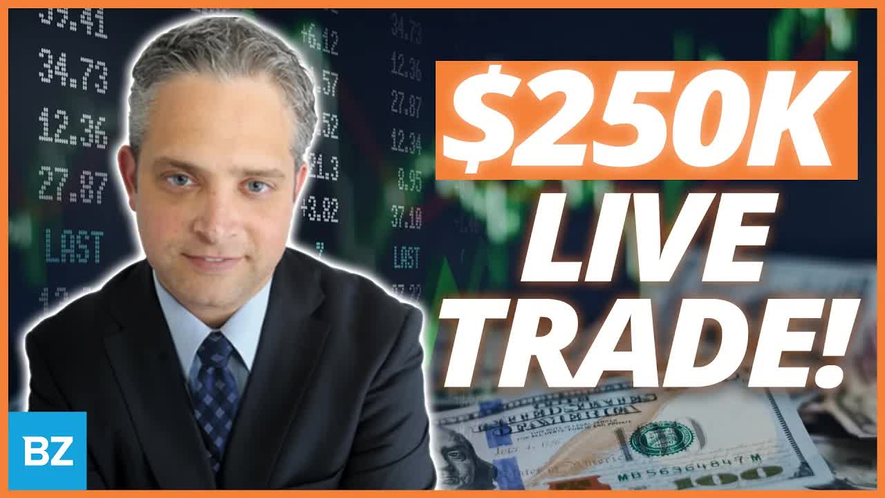 Raznick Spends $200k+ On These Stocks in 10 Minutes | Power Hour