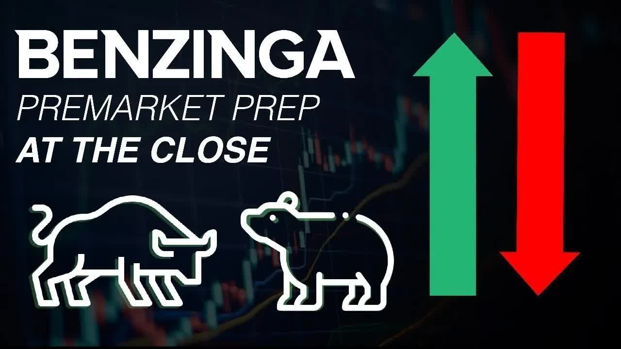 More all time highs! | PreMarket Prep AT THE CLOSE