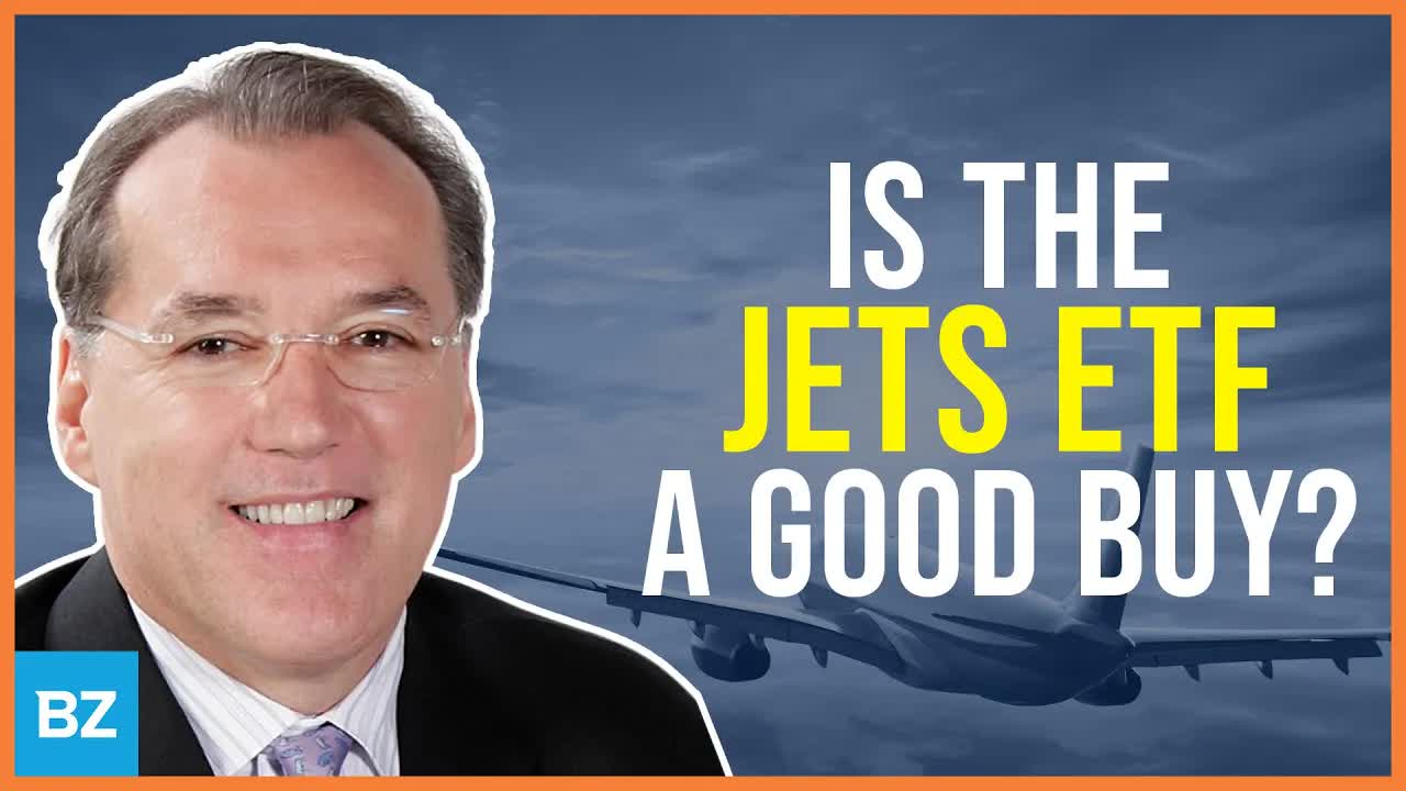 Is the JETS ETF A Good Buy? | The ETF SHOW | Benzinga Live Stock Market