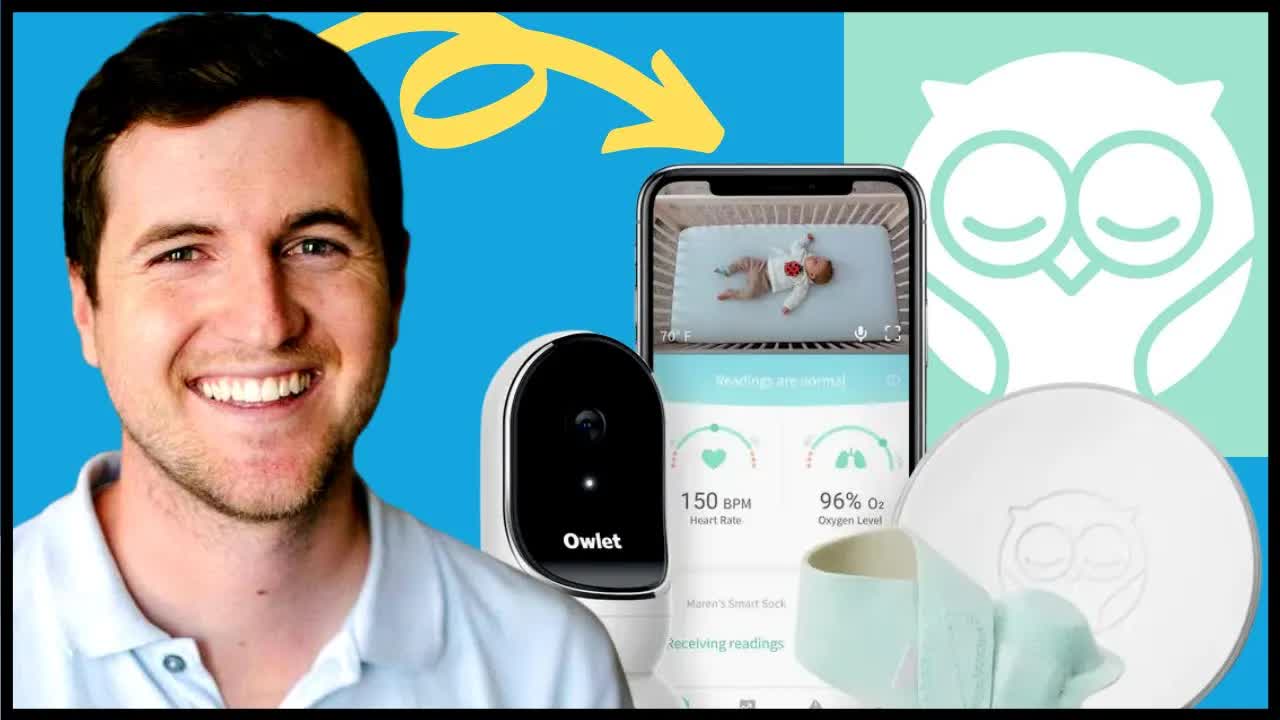Owlet The Smart Baby Care SPAC SBG | SPACs Attack | Benzinga Stock Market Live
