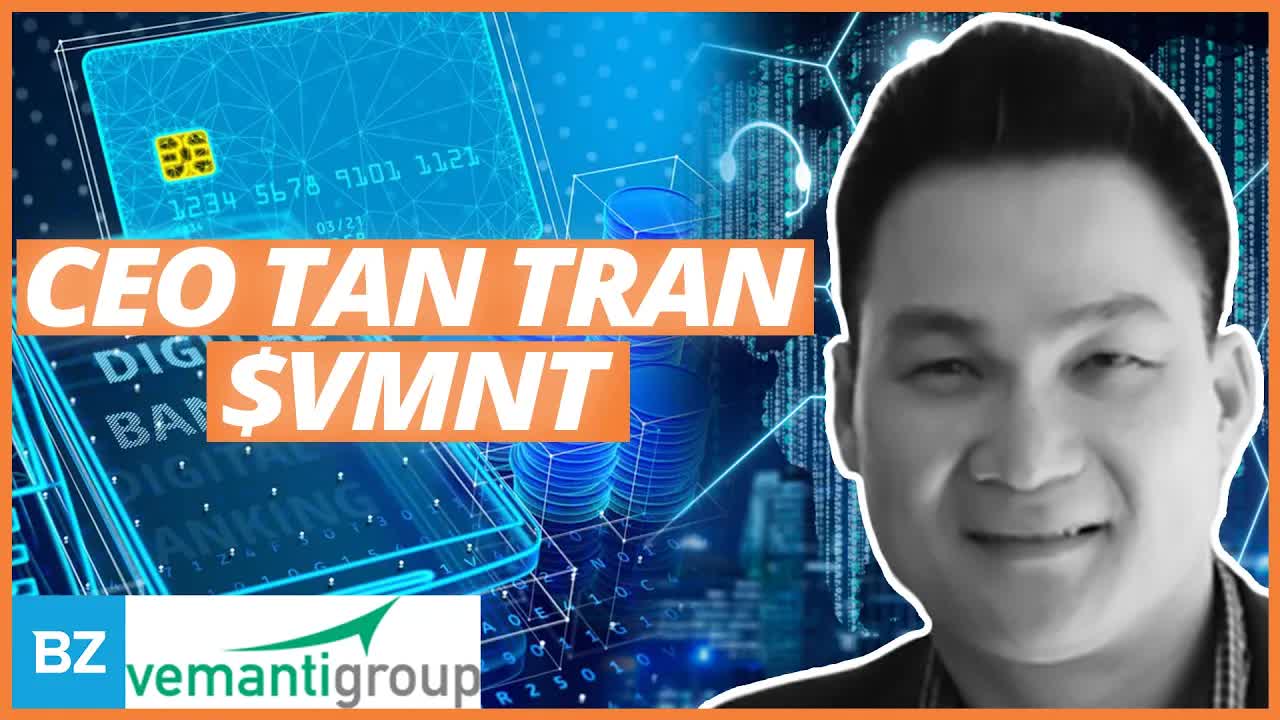 Tan Tran CEO of Vemanti Group $VMNT | Power Hour