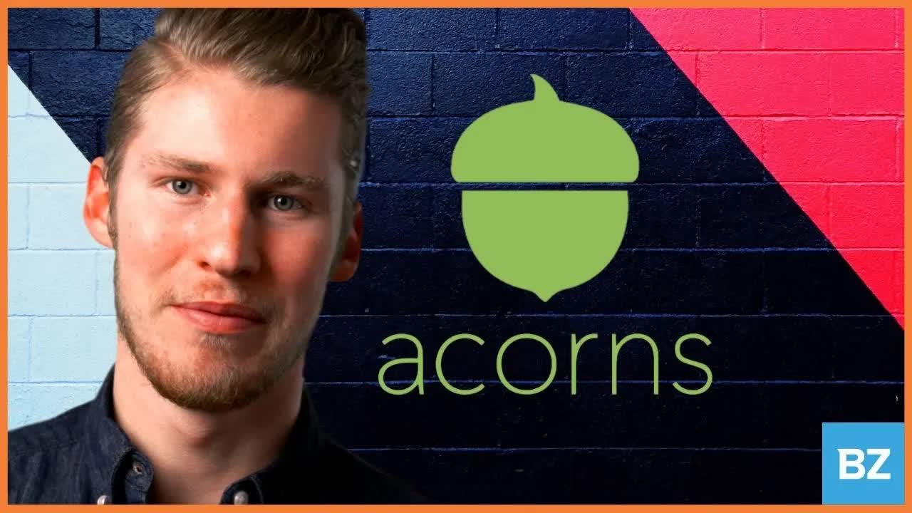 Invest in your Future | Acorns