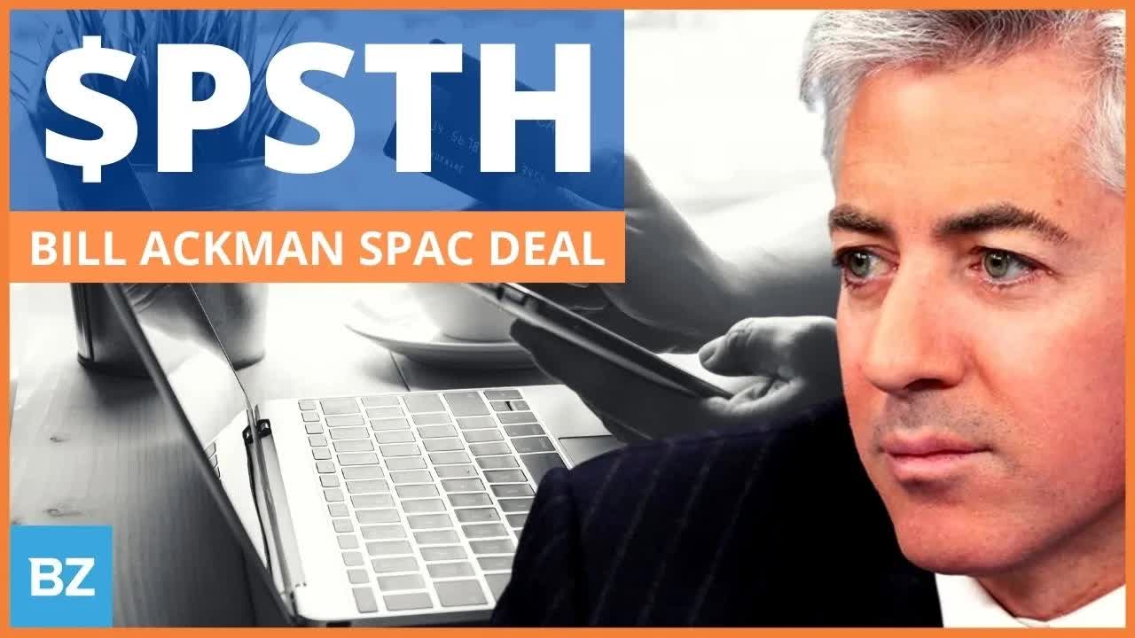 $PSTH Mitch Has Become A BULL! STRIPE? | SPACs Attack