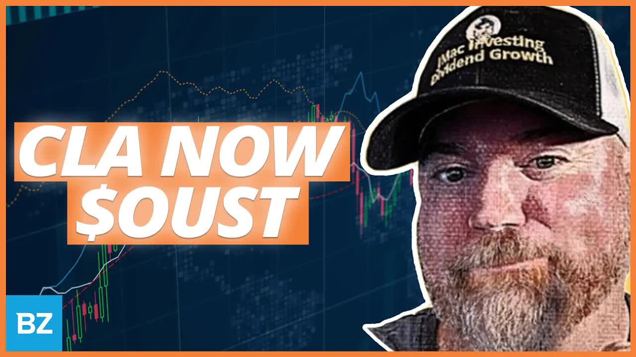 $OUST Why JMAC Sees A Winner! SPAC Stock | SPACs Attack