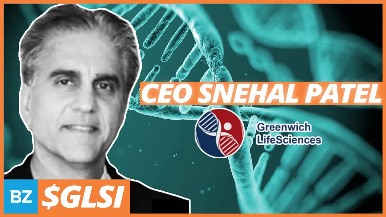 $GLSI: Immunotherapy Targeting Breast Cancer | Power Hour