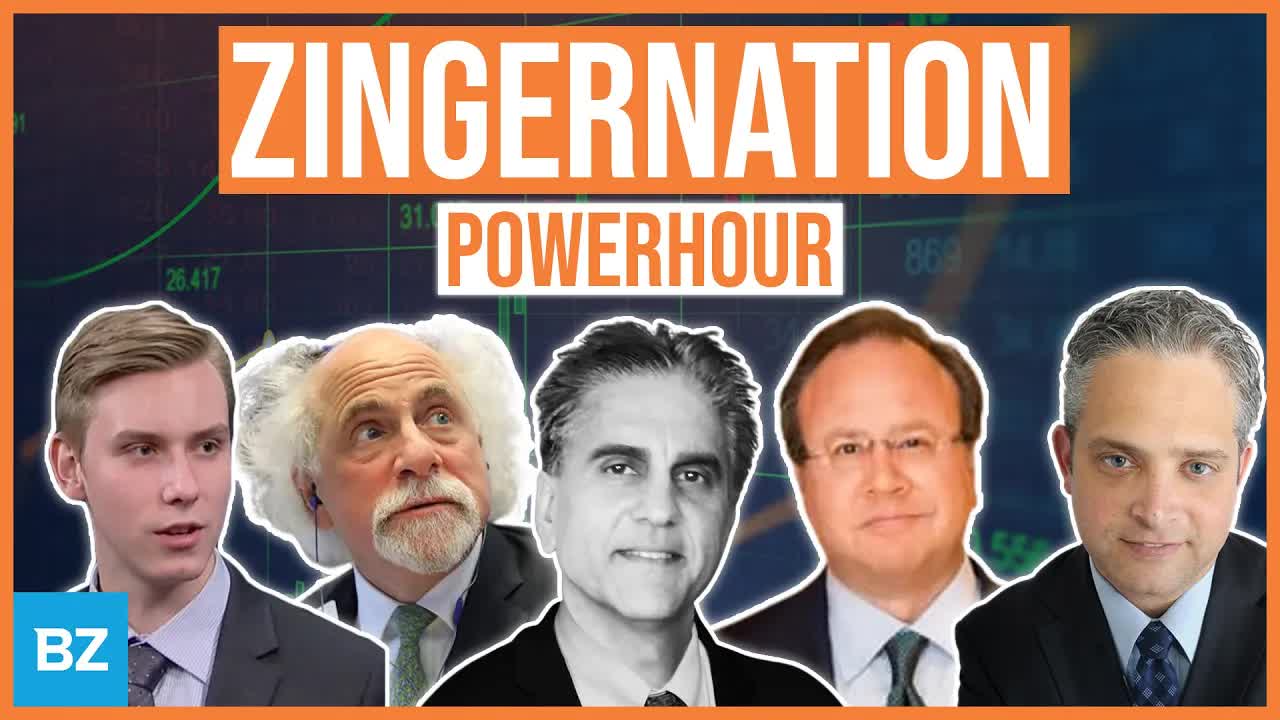 Thursday's Trades!! | Power Hour | Benzinga Live Stock Market