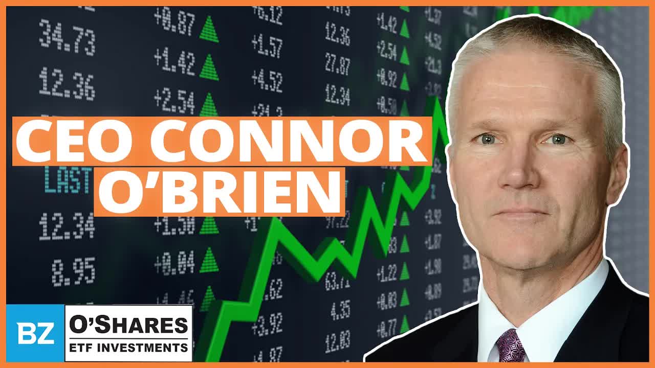 O'Shares Investments: ETFs for Long-Term Wealth Management | Power Hour