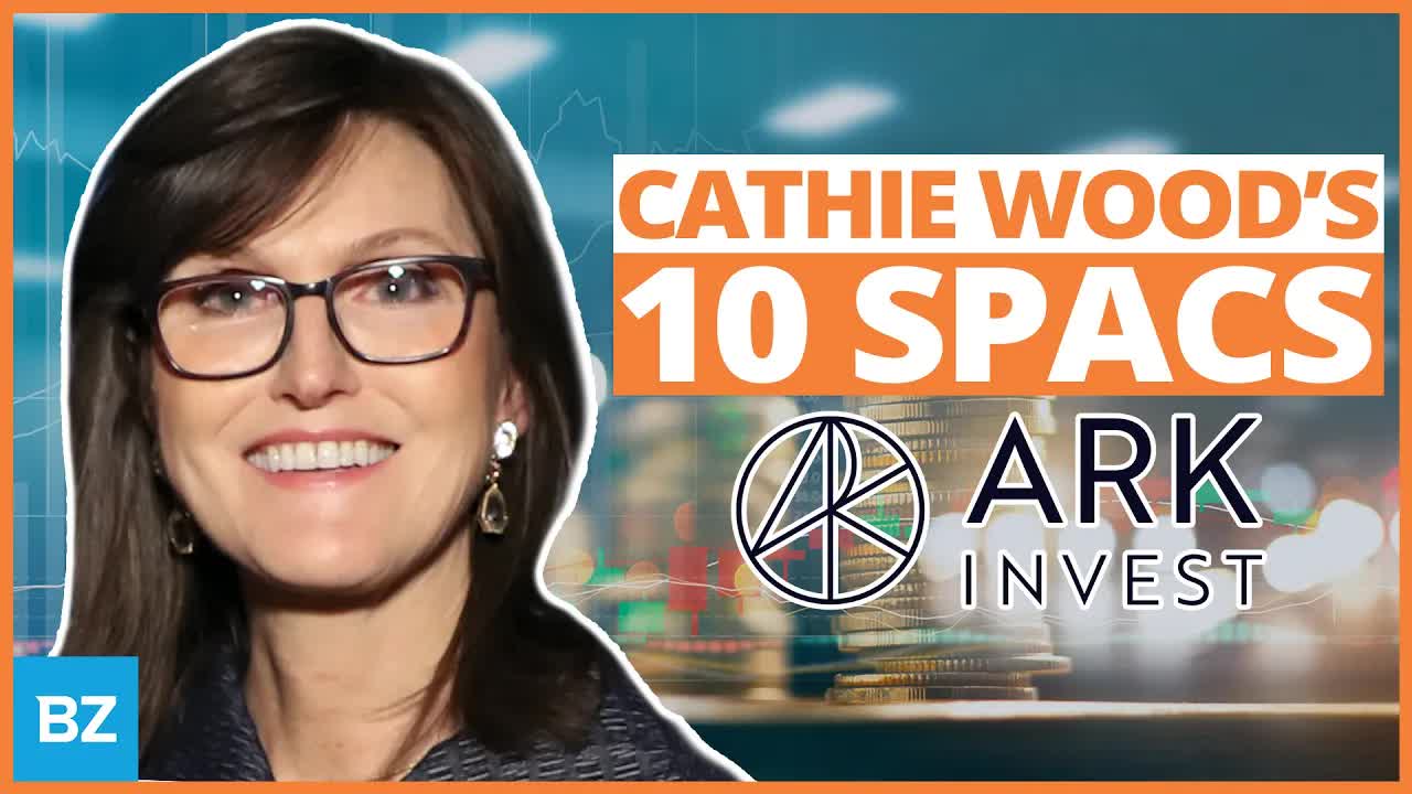 10 SPACs Cathie Wood Owns | SPACs Attack