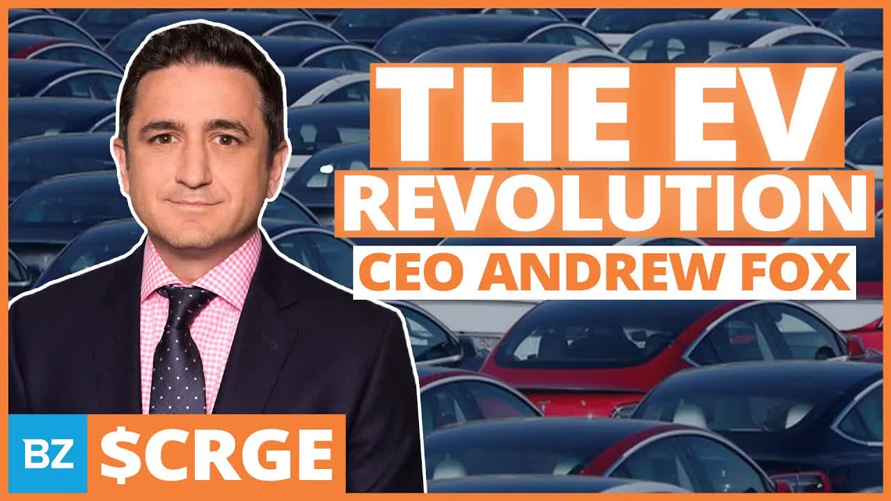 Charge Enterprises Inc $CRGE: Charging up The EV Revolution | Power Hour
