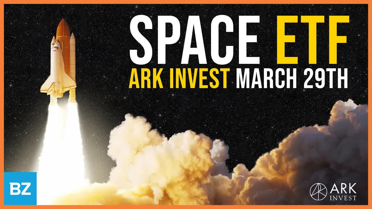 Space ETF Ark Invest | SPACs to Watch | SPACs Attack