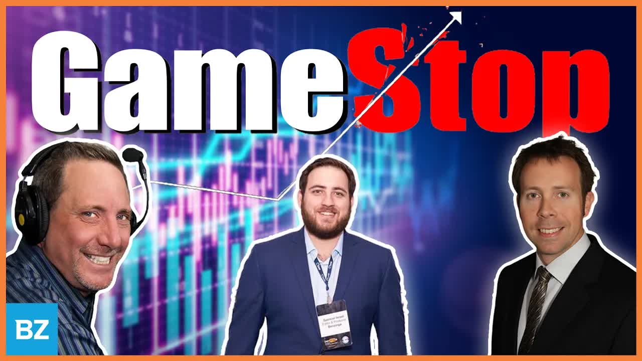 $GME GameStop Is A Monster | PreMarket Prep