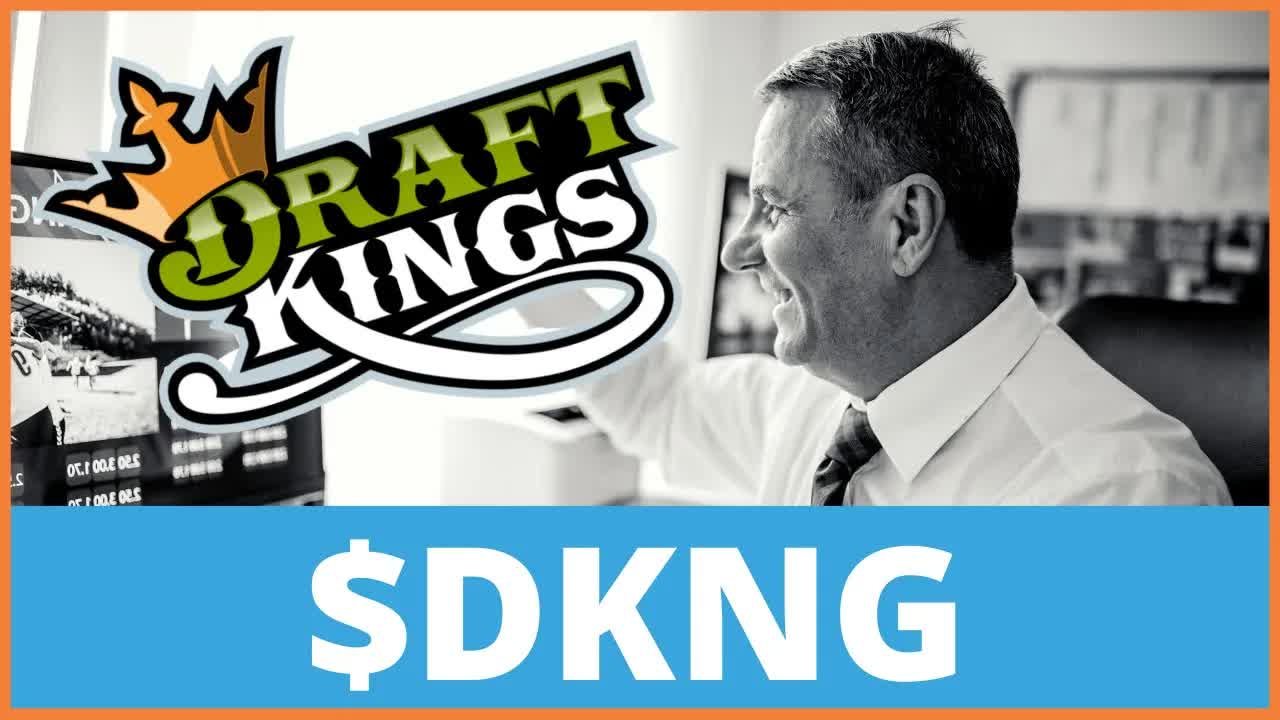 The $DKNG Chart Looks Juicy to Joel | PreMarket Prep At The Close