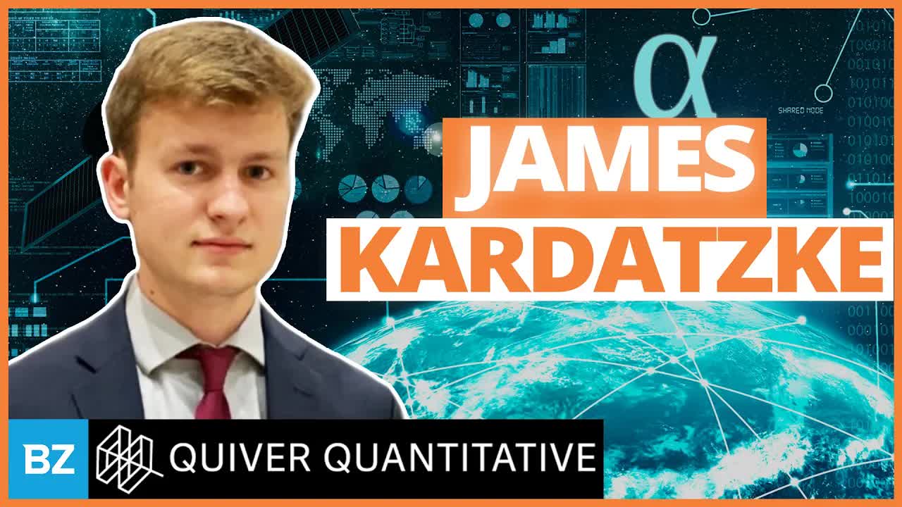 Quiver Quantitative | Tap Into Alternative Data & Gain An Edge | ZingerNation Power Hour
