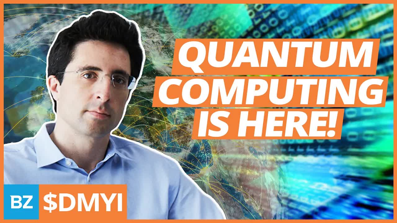 4 Ways Quantum Computing Can Change the World | SPACs Attack