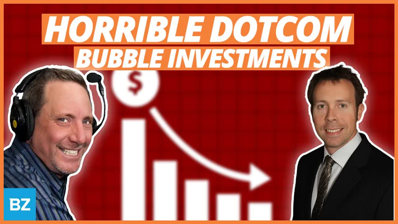Dotcom Bubble Disaster w/ Dennis & Joel | PreMarket Prep
