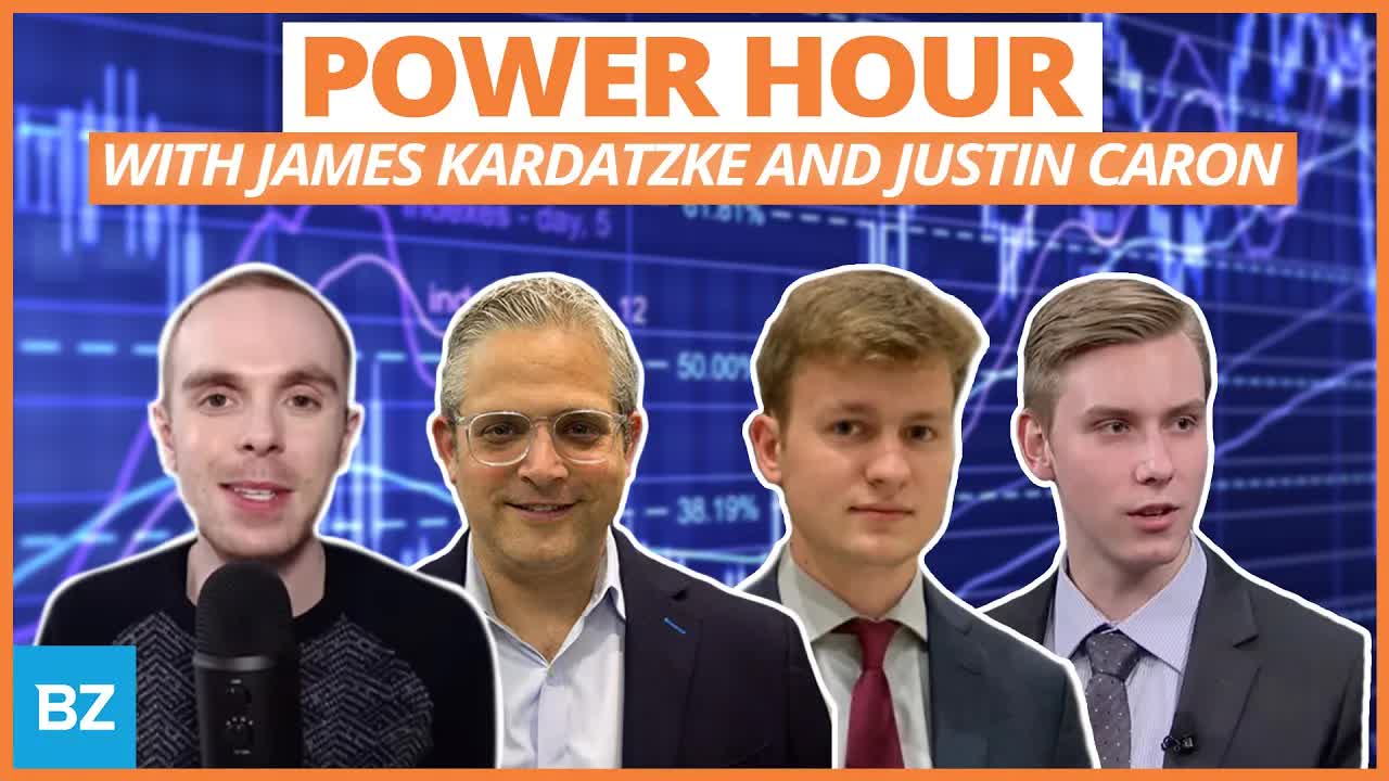Trader Tuesday | Power Hour | Benzinga Live Stock Market