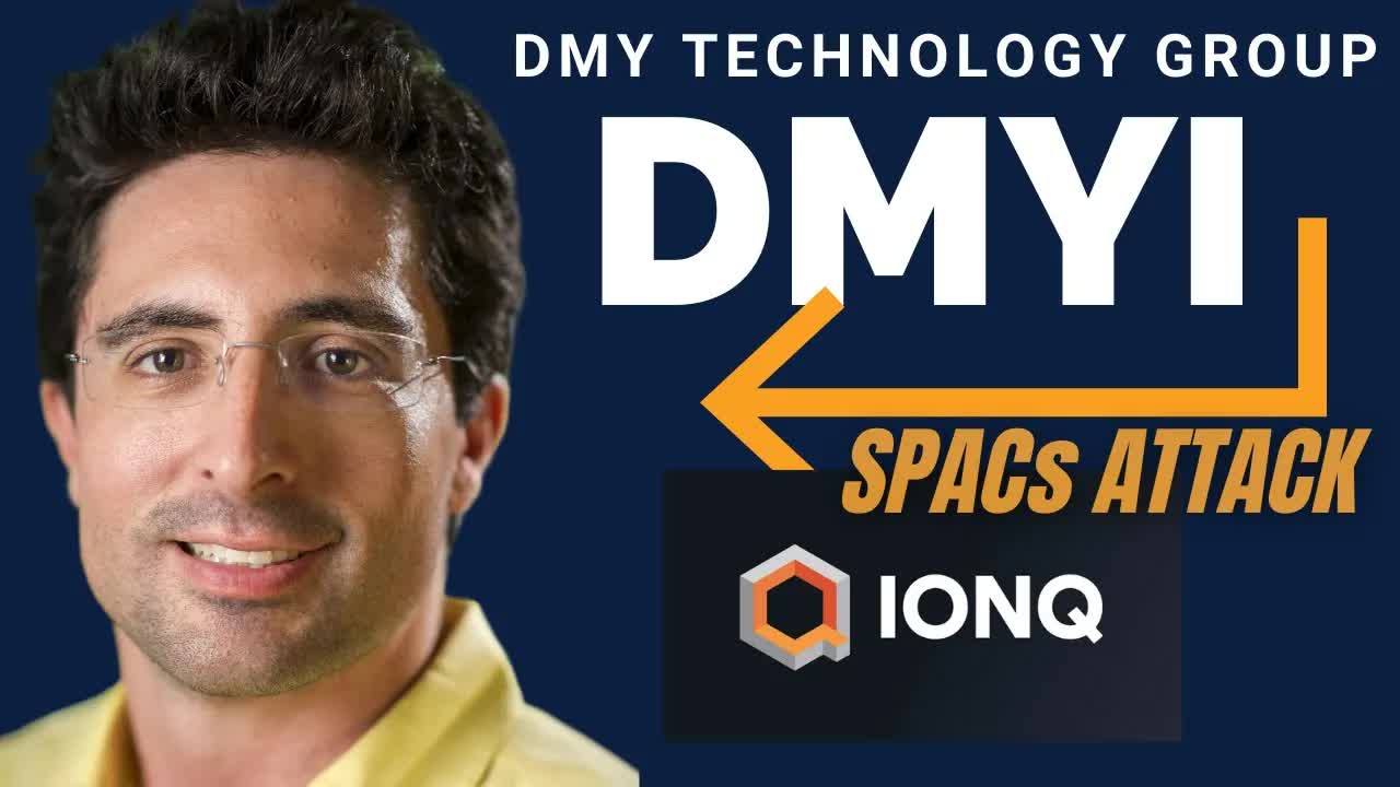 $DMYI Deal With IonQ, Quantum Computing | SPACs Attack | Benzinga Live Stock Market