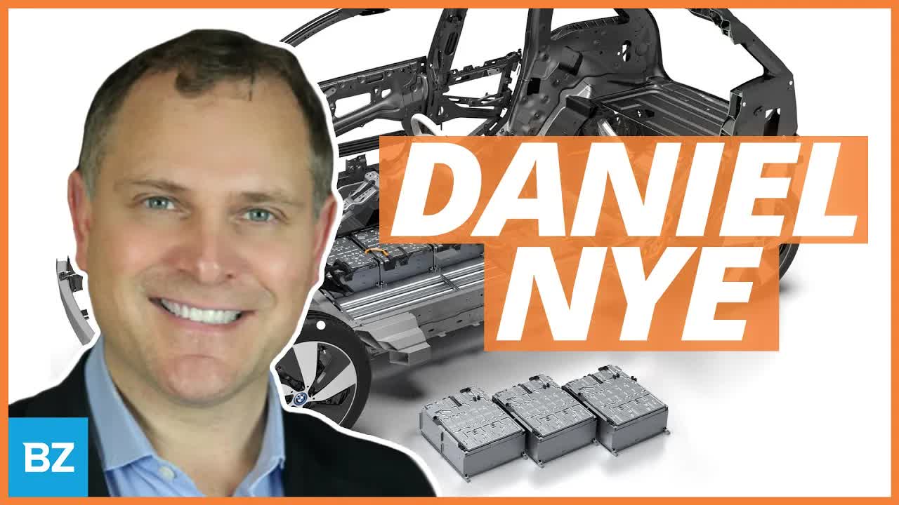 "Dan Nye the EV Guy" | ZingerNation Power Hour