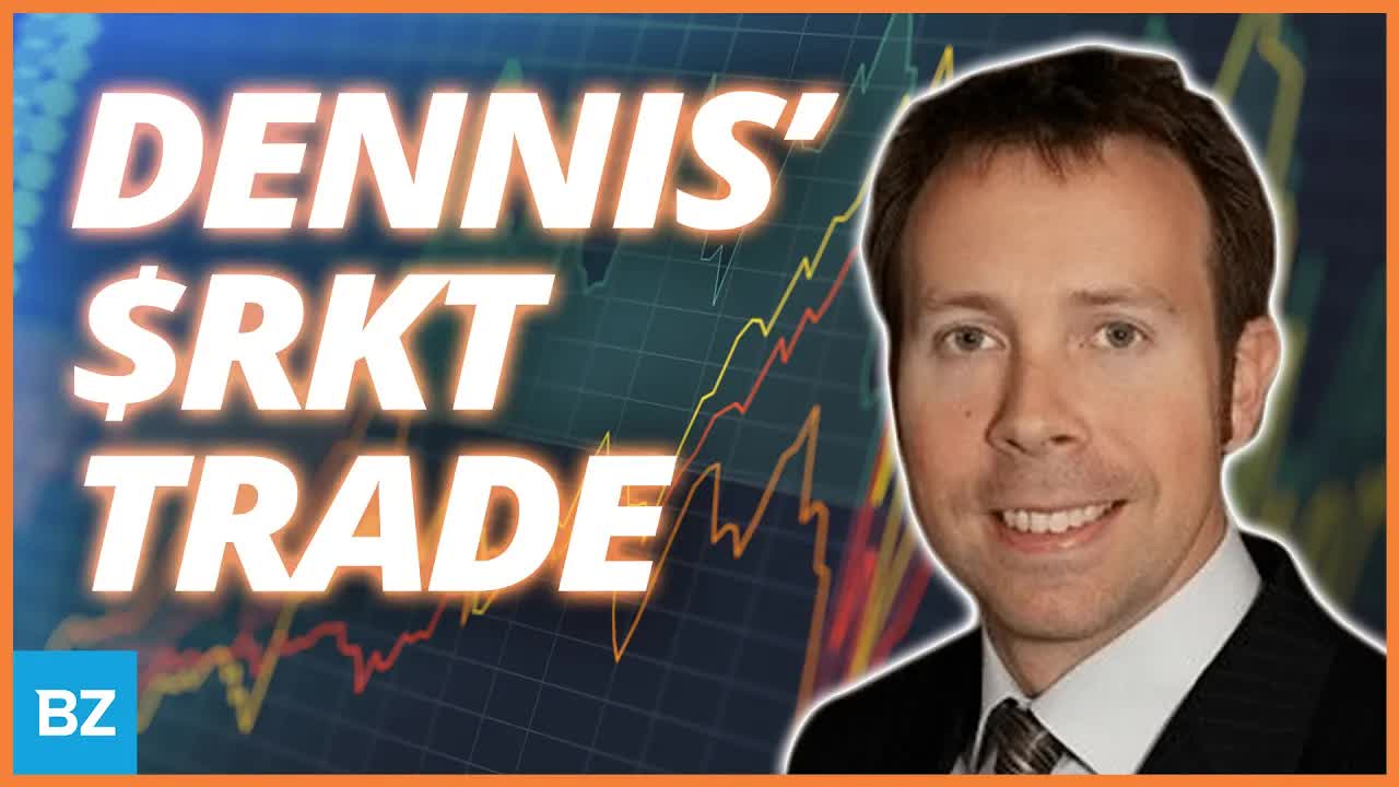Dennis Explains His $RKT Dividend Trade | PreMarket Prep