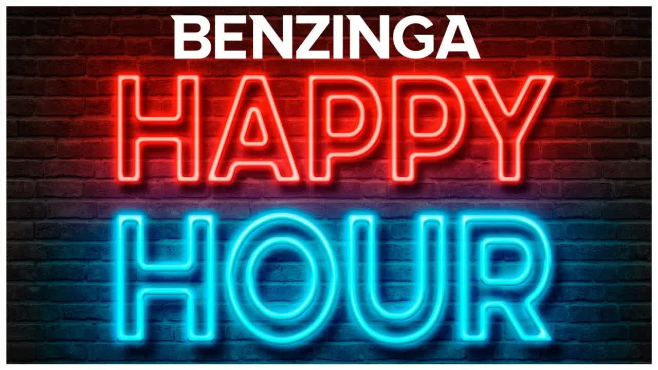 Benzinga PRO Happy Hour | Benzinga Live Stock Market