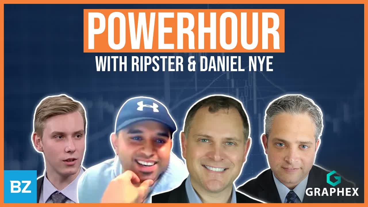 MOMO Monday | Power Hour | Benzinga Live Stock Market