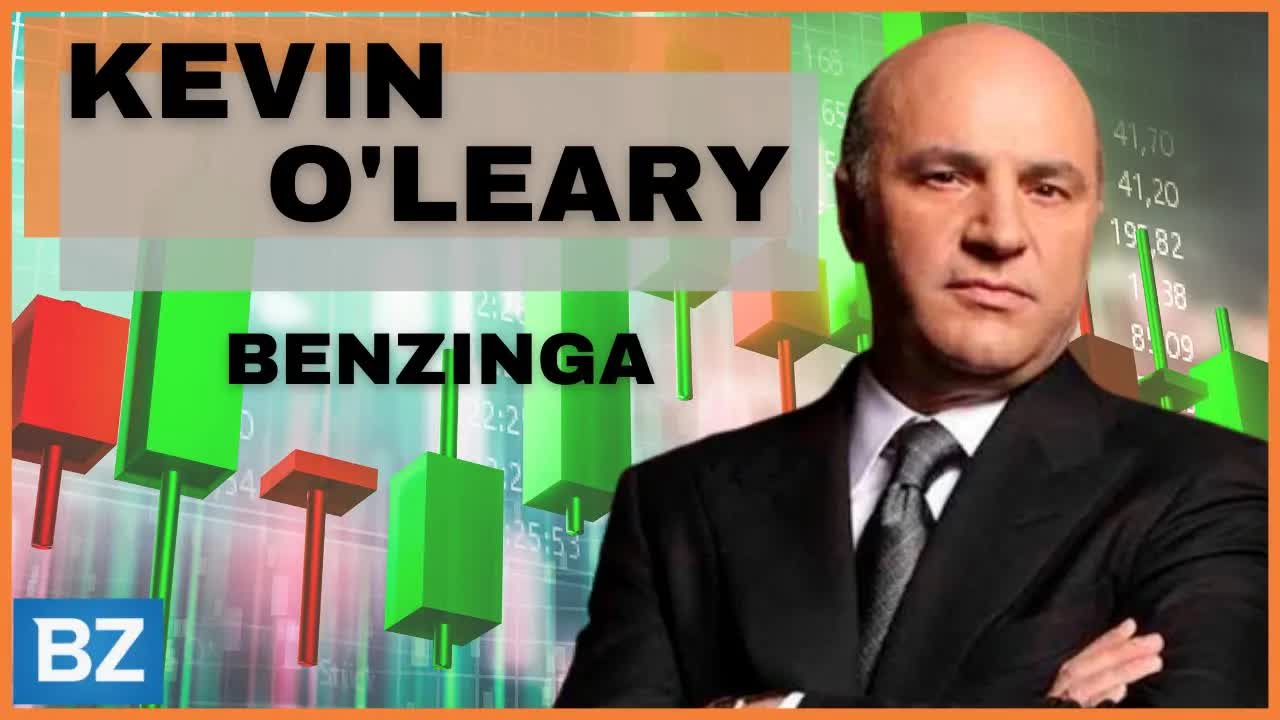 Kevin O'Leary Addresses His Move Into Bitcoin, Psychedelics, & More | Benzinga