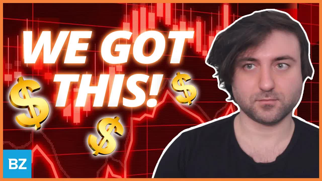 How To Make Money While Market Is Falling | $SPY $QQQ | Get Technical