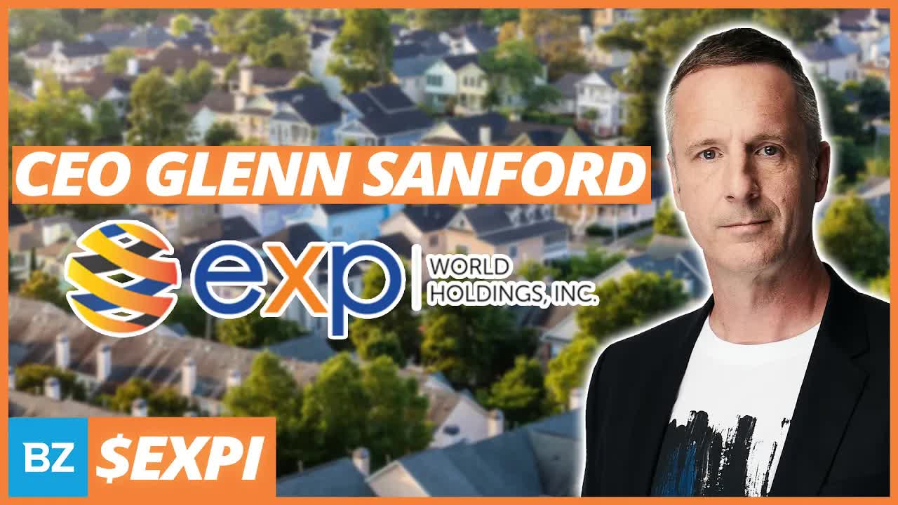 $EXPI CEO Glenn Sanford | Real Estate Reimagined | ZingerNation Power Hour