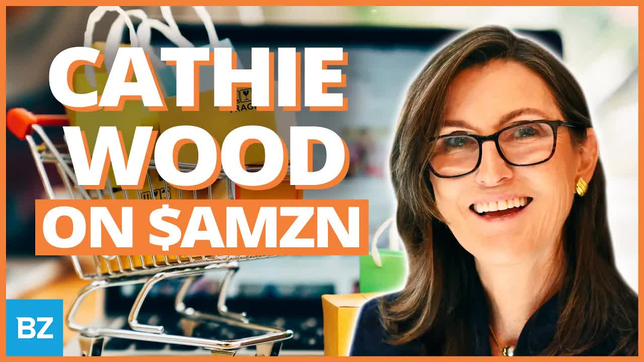 Why Cathie Wood Invested In Amazon In 2002 | #RazReport
