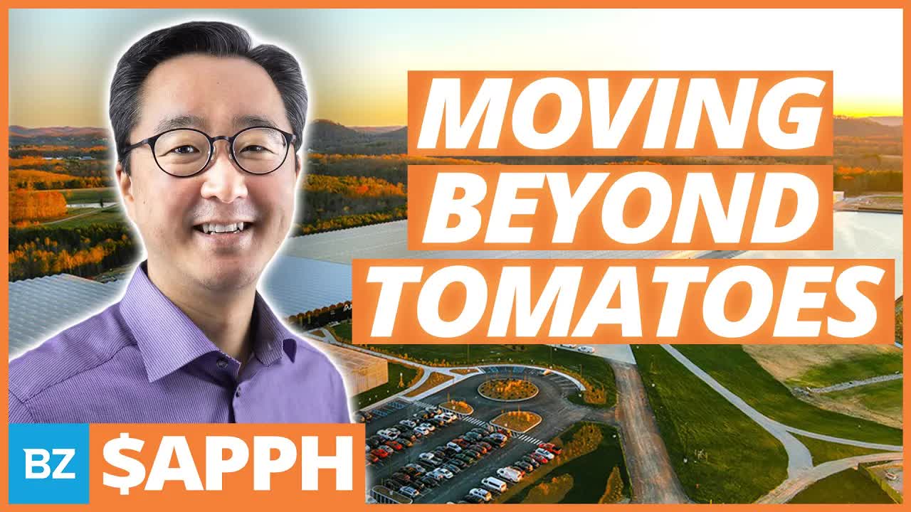How AppHarvest Could Move Beyond Tomatoes | SPACs Attack