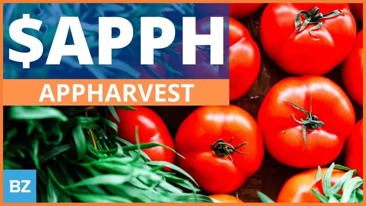 $APPH "Creating A Better Food Company" | SPACs Attack