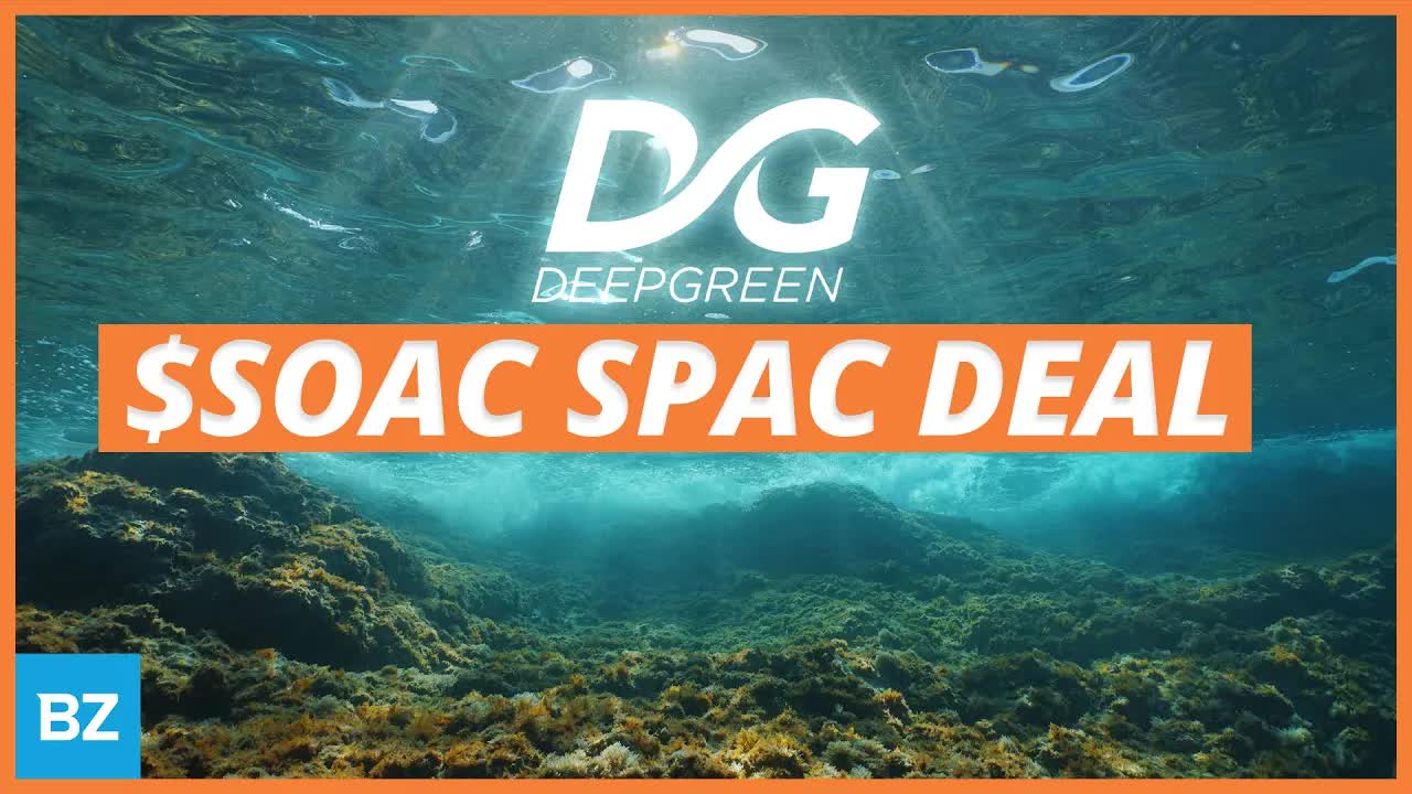Mining Minerals On The Ocean Floor $SOAC | SPACs Attack