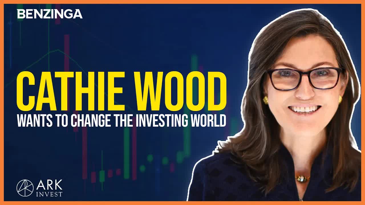 How Cathie Wood Is Trying To Enhance The Investing World | #RazReport