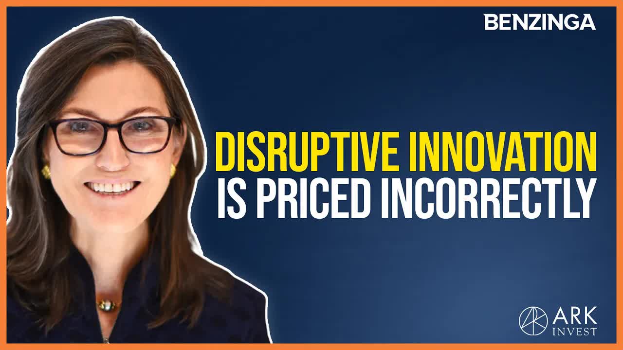 Cathie Wood: Disruptive Innovation | RazReport
