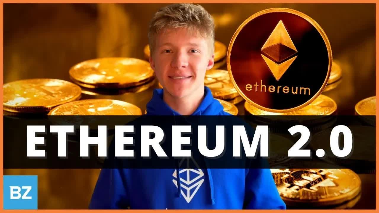 Logan Ross: Ethereum 2.0 Staking | Benzinga Crypto