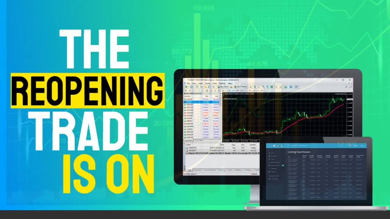 The reopening trade is ON | PreMarket Prep | Benzinga Live Stock Market